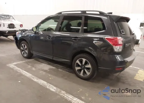 2017 Subaru Forester 2.5I Limited from USA, damaged, VIN JF2SJAJC7HH565946